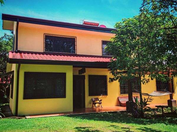 Notre maison à proximité du volcan Arenal – familiale, chaleureuse et 100% pura vida