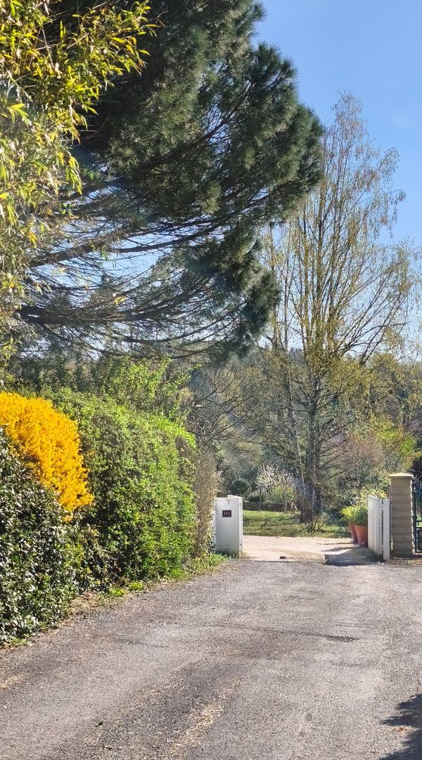 Calme et pleine nature aux portes de la ville