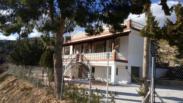 La maison de Eliseo