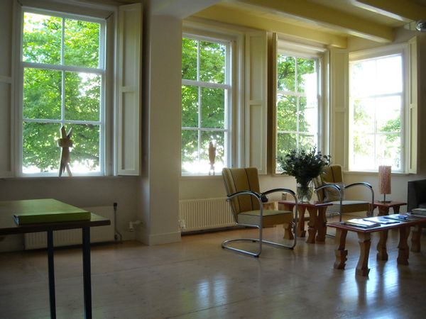La maison de Frans