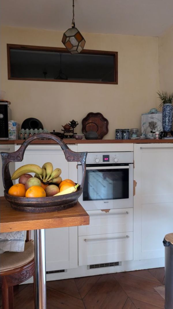 La chambre privée de Lucia