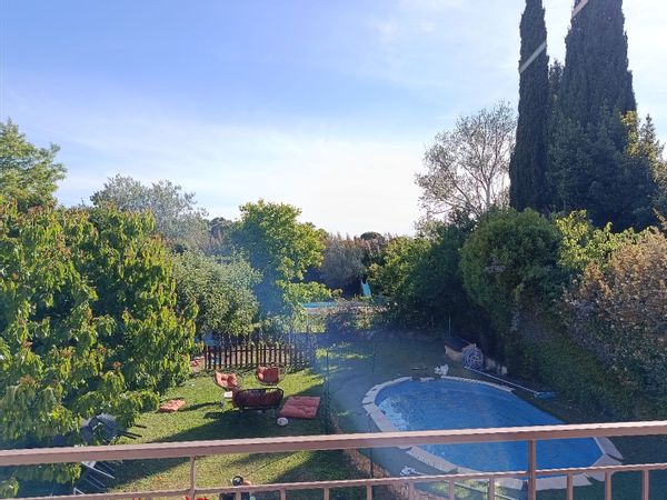 Maison de famille en Provence