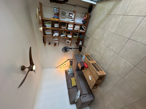 Appartement 2 chambres avec jardin privé proche de la mer