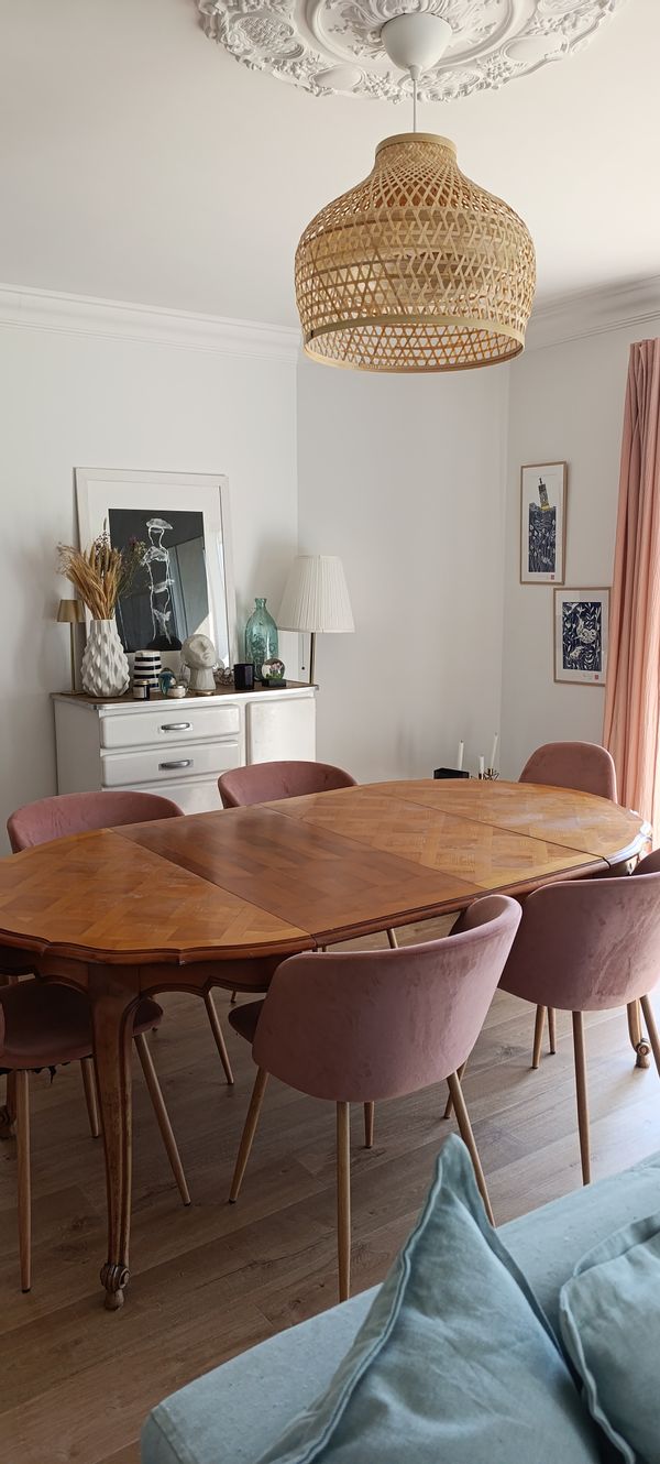Maison familiale plein sud avec 2 tendres chats