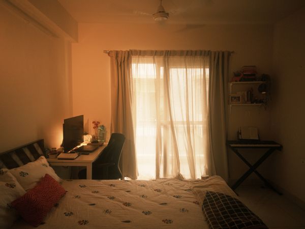 La maison de Manvi