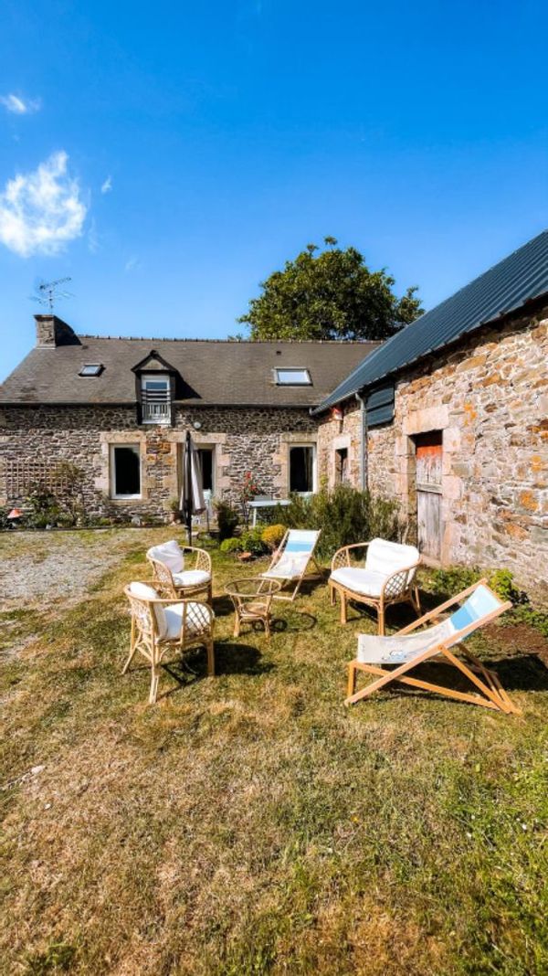 La maison de Mathieu et Amélie
