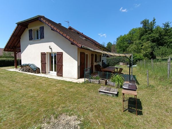 La maison de Cécile