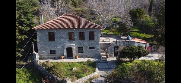 La maison de Nikos