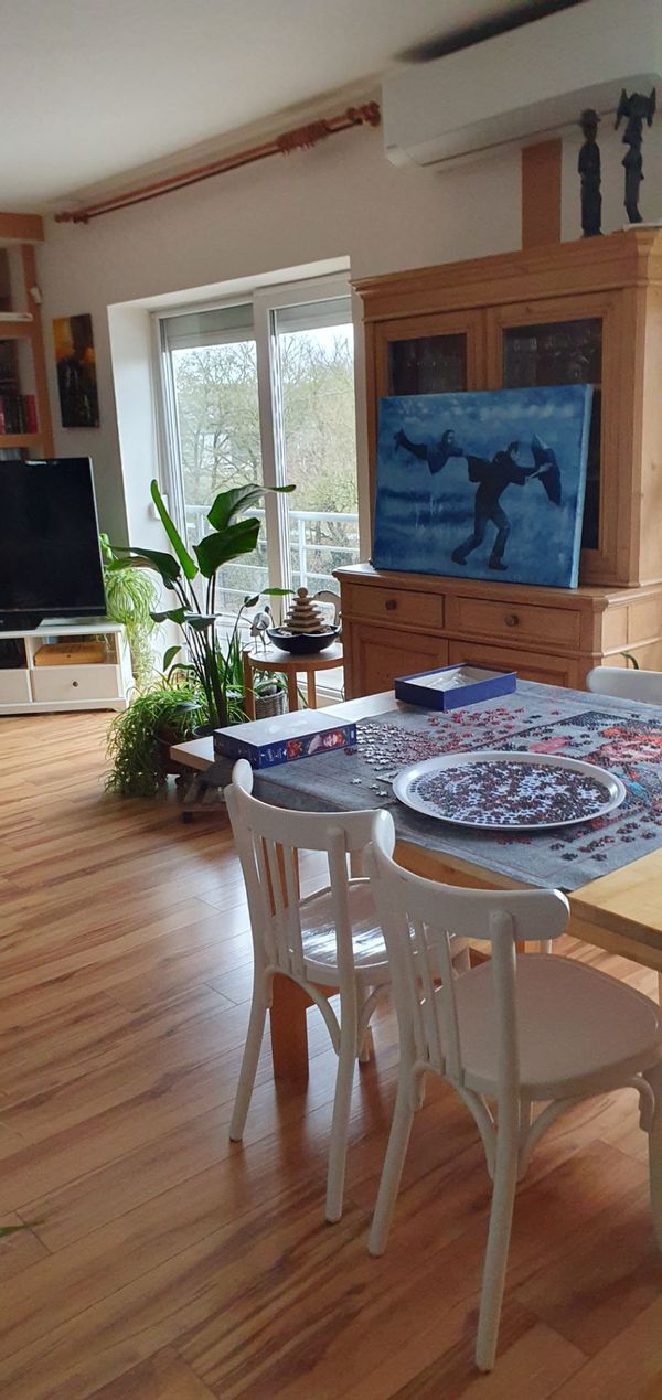 Virginie  appartement