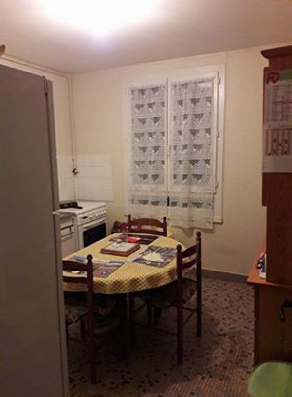 La maison de Florence, mon appartement près du Mans, est confortable et lumineux