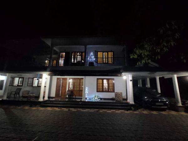 La maison de Ajay