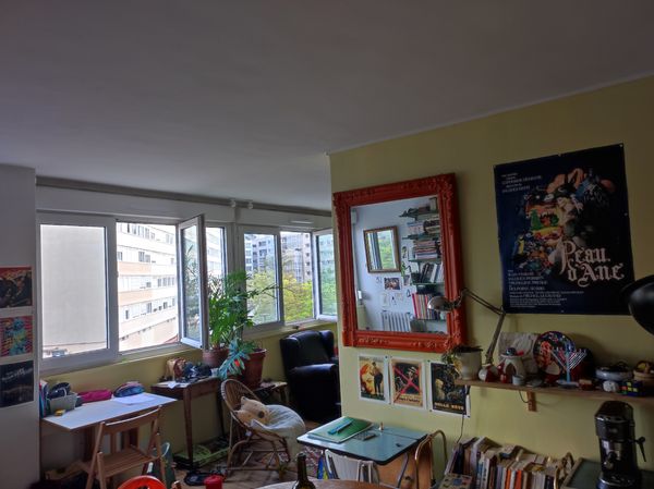 La maison de Deborah
