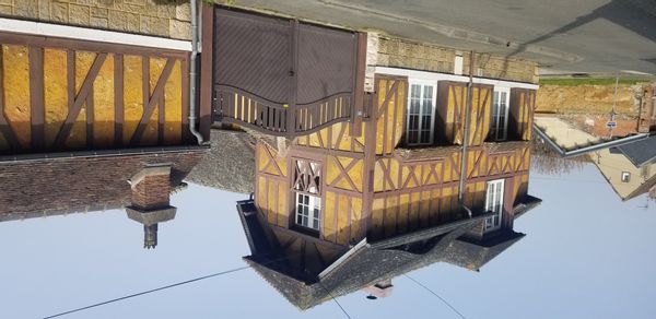 Maison traditionnelle en centre-ville à Évreux en Normandie