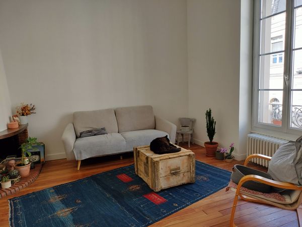 La chambre privée de Véro