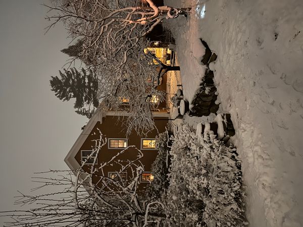 La maison de Sarah