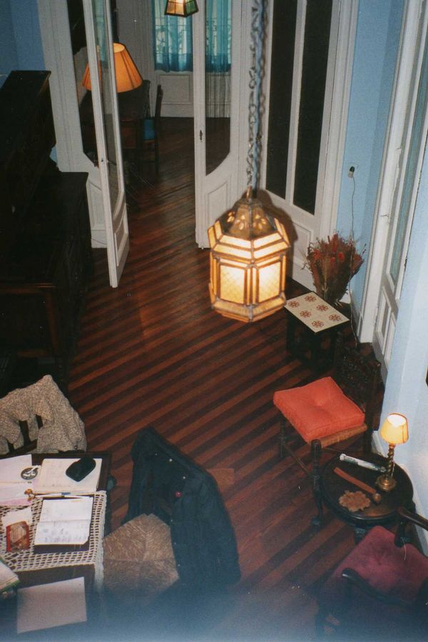 La maison de Greta