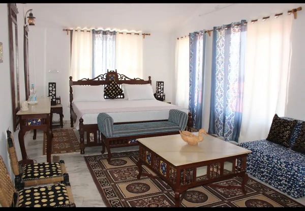La maison de Bhagwant