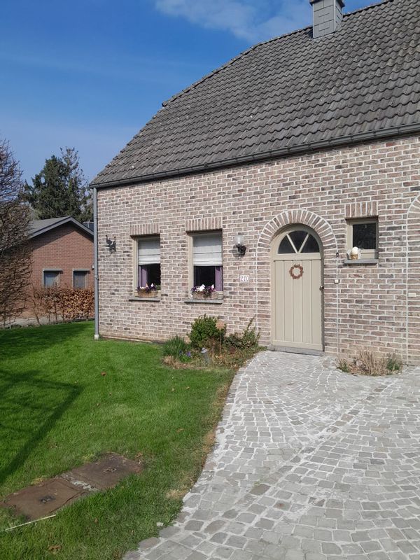Le cottage.