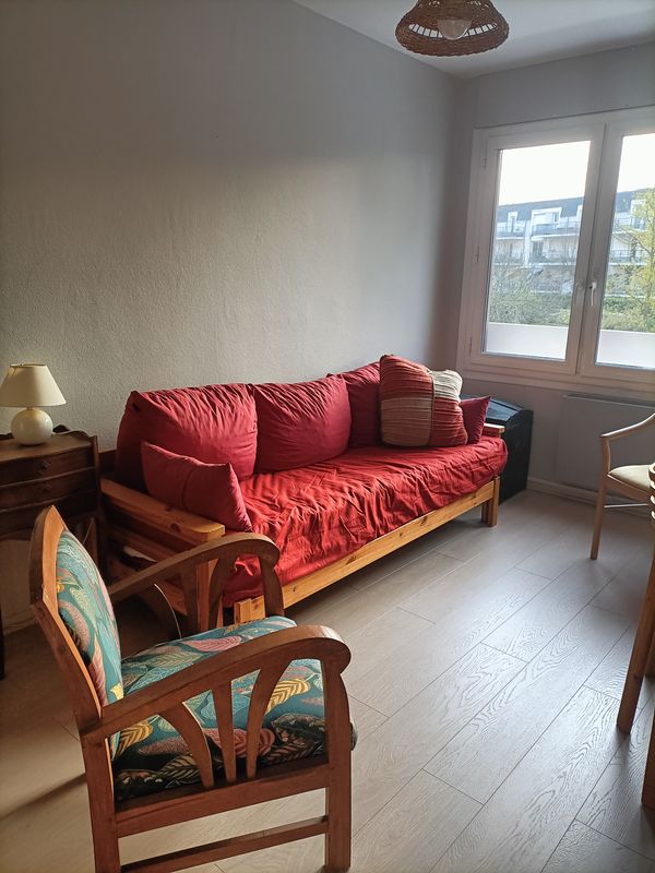 La chambre privée de Claire