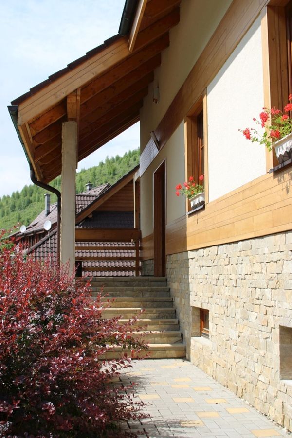 La maison de Martina