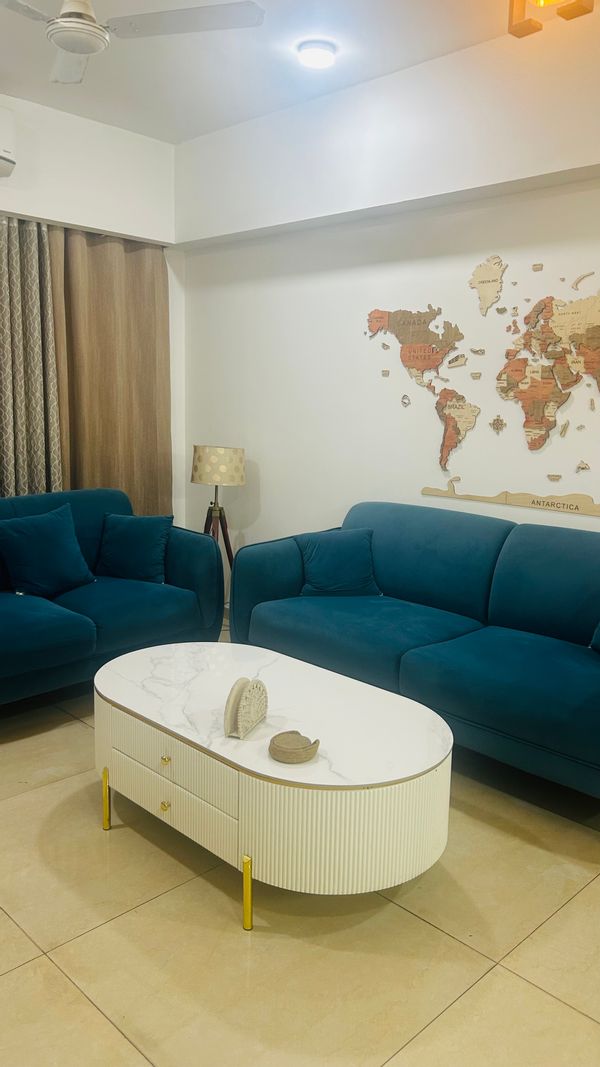 La maison de Megha & Gitesh