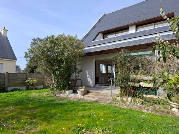 Maison familiale à 700m de la mer