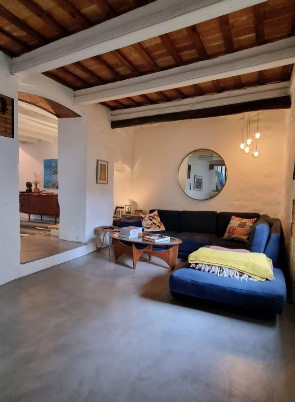 La maison de Leo