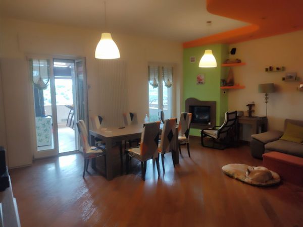 La maison de Enzo