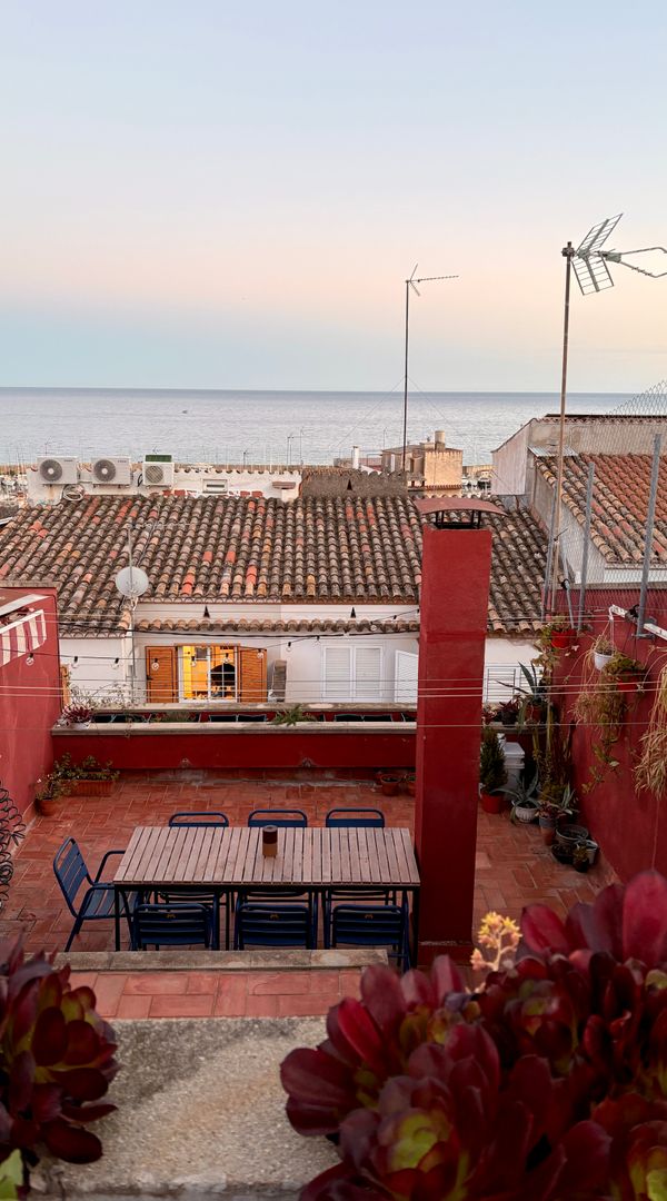 La maison de Isa