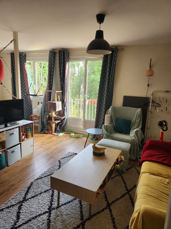 Appartement de 60m2 à 10 mins du metro