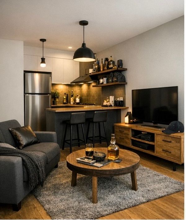 L’appartement d’Antoine