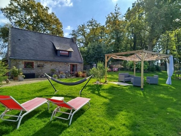 Petit coin de paradis entre Campagne et Océan