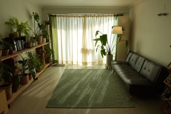 La maison de Susan