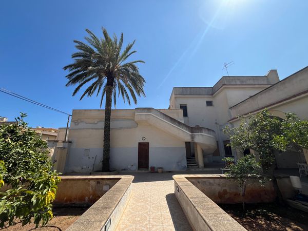 La maison de Anto
