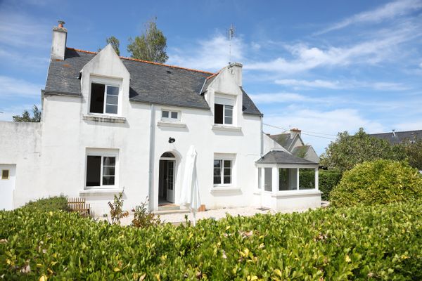 Maison tout confort près la mer en Finistère Sud