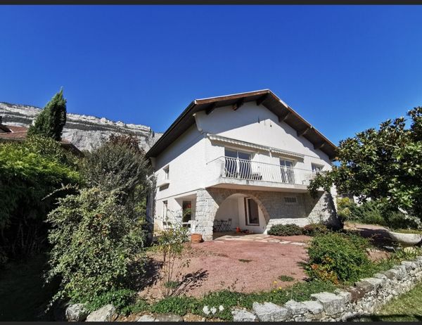 La maison de Nicolas et Constance