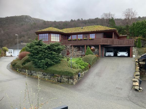 La maison de Elisabeth