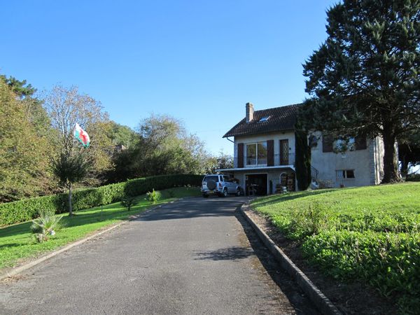 La maison de Rebecca