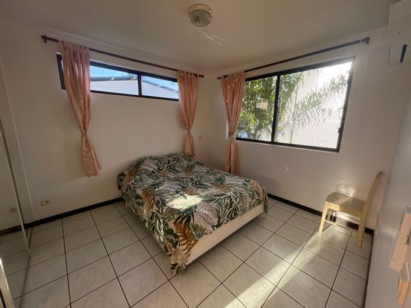 La chambre privée de Jade et Vincent
