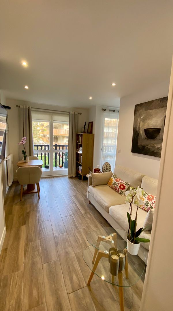 Cosy Appartement en bord de mer