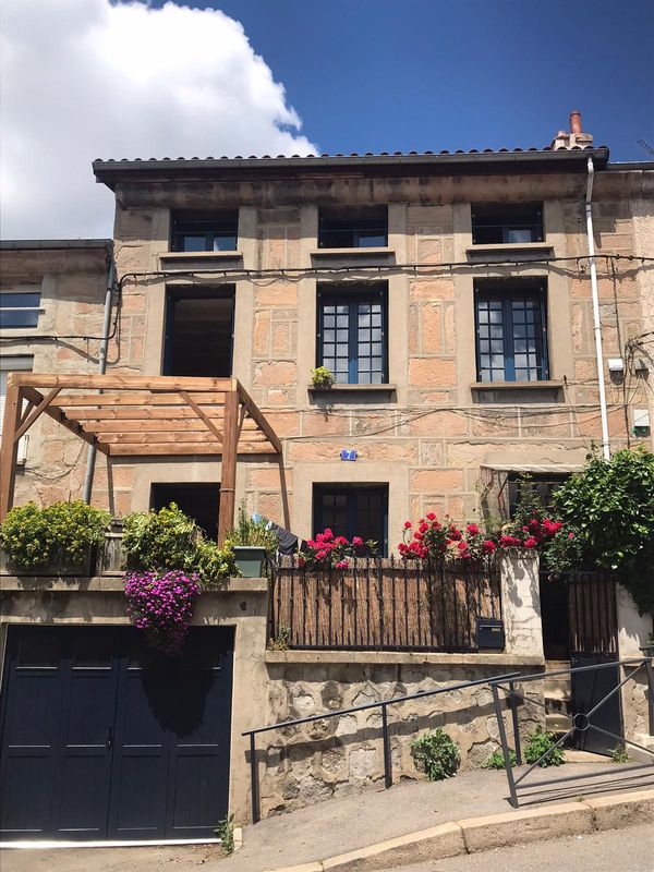 La maison de Jean et Anaïs