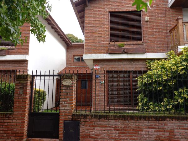 La maison de Adriana Silvina