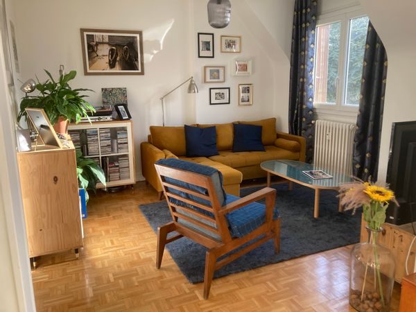 Appartement de 3 chambres dans quartier calme proche du centre-ville de Caen