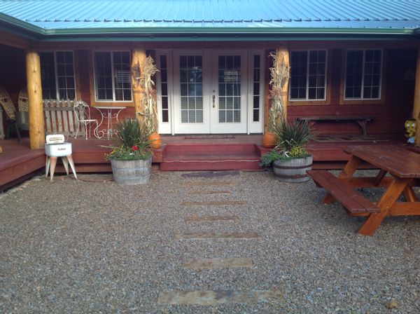 La maison de Jayne