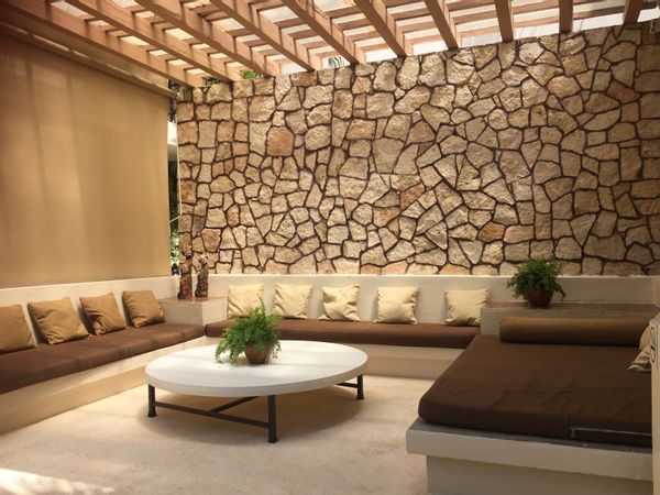 La maison de Vita Hermosa