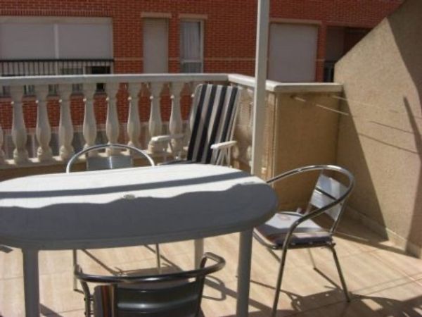 La maison de Jesús Maria