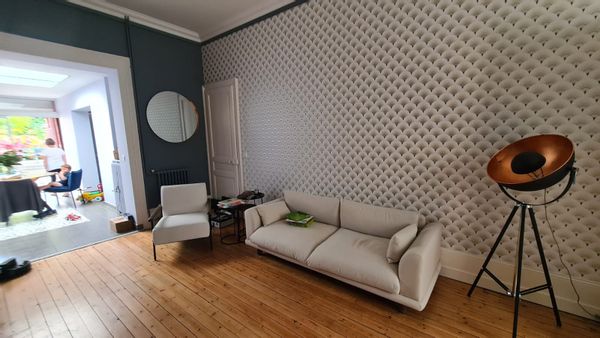 Maison de ville arrageoise