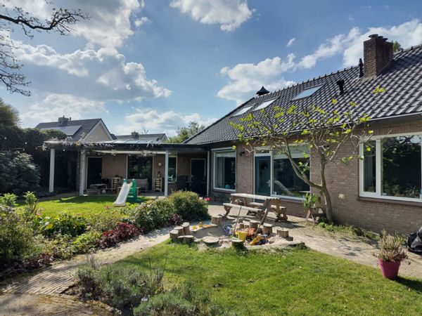 La maison de Arjan&Annemieke