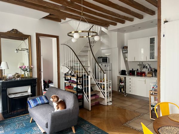 La maison de Amandine