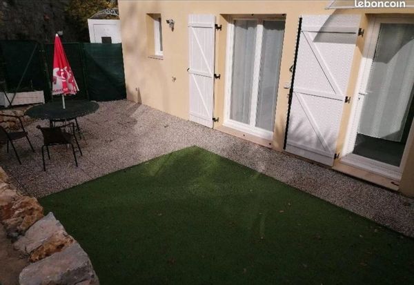 La maison de Steve